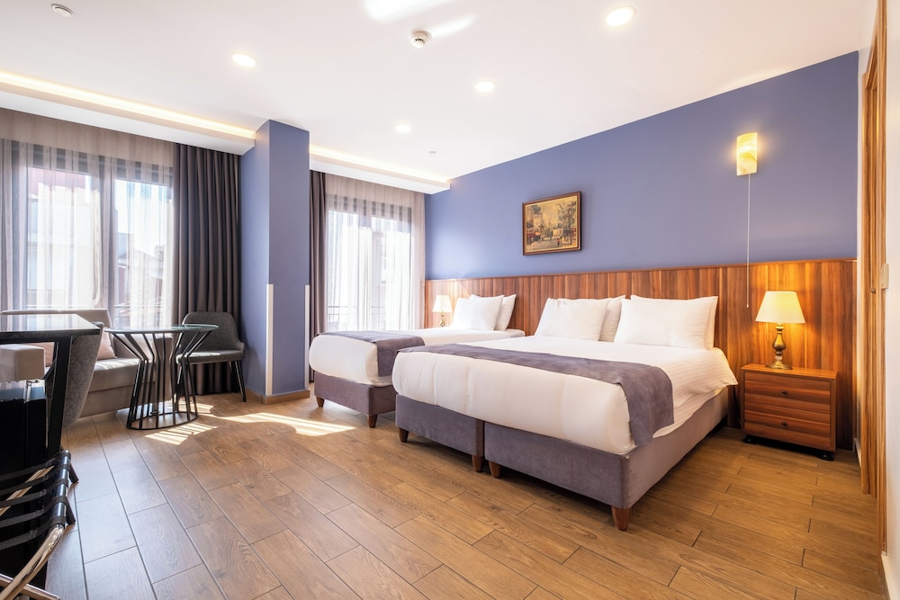 La Wisteria Butik Otel İstanbul - Image 20