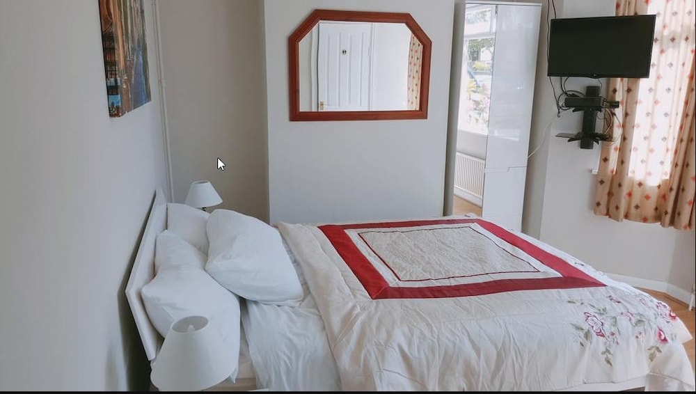 Coral House view 2