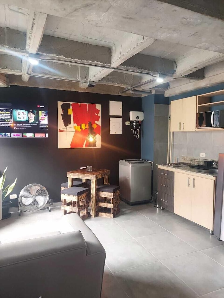 Stylish Laureles Loft in Medellin