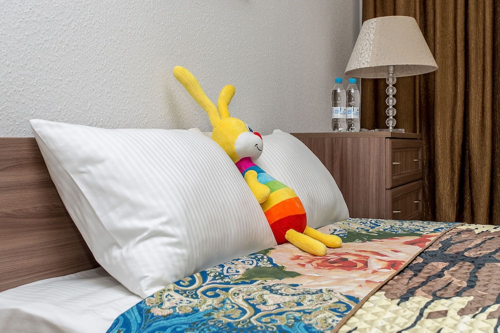 Apart-Hotel Uralskie Berega