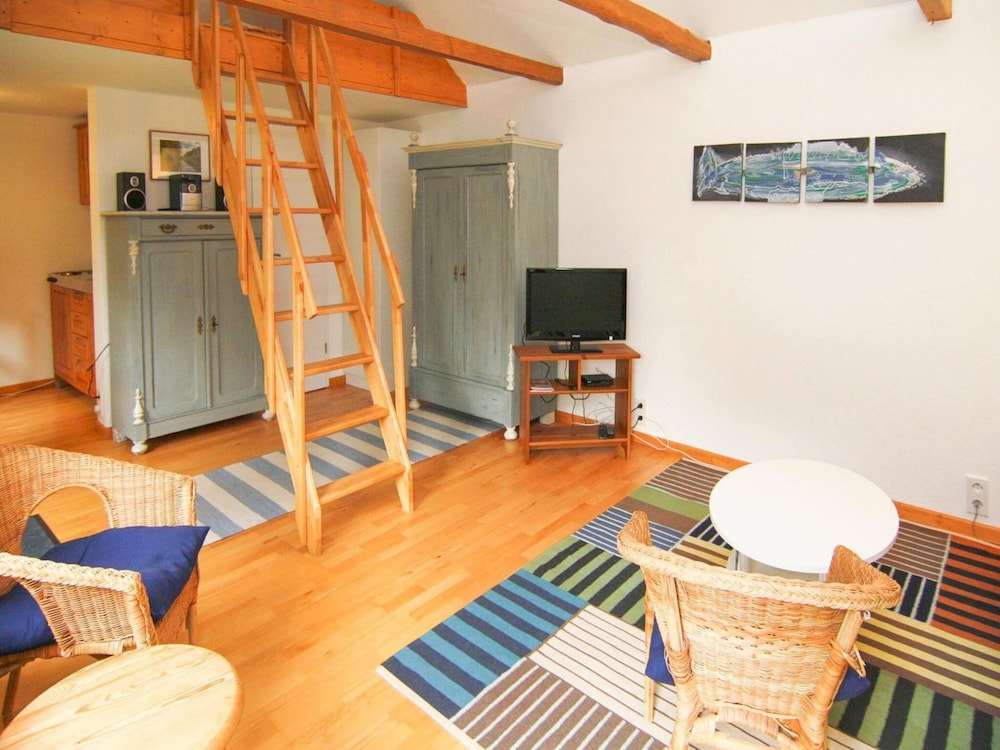 Ferienhaus im Mueritz-nationalpark