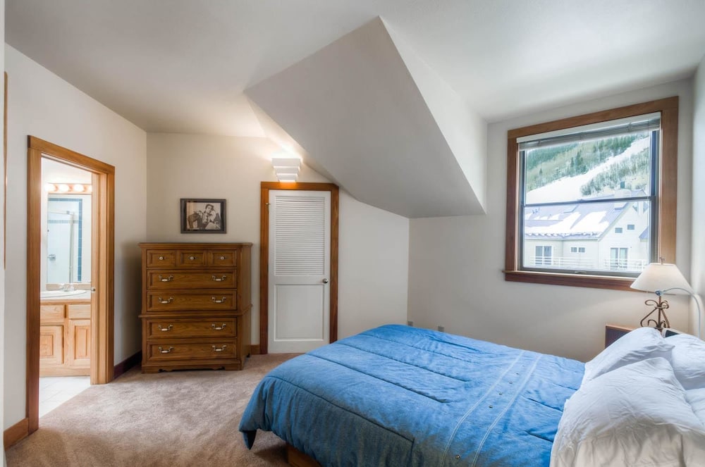 Plunge H 3 Bedroom Condo By Accommodations in Telluride