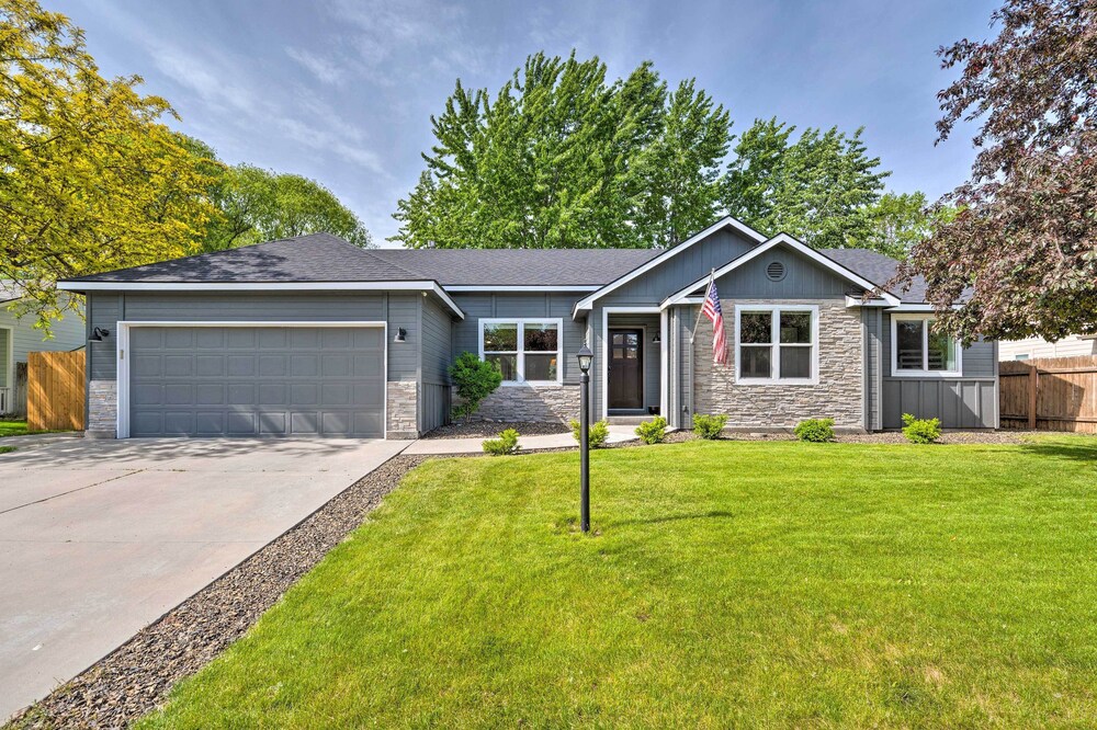 Meridian Vacations - Family-friendly Meridian Home: 13 Mi to Boise - Property Image 5