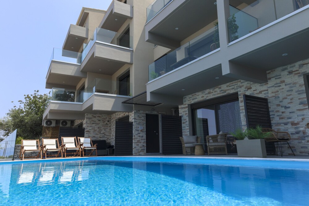 Bluemoments Naum New Sea View view 3