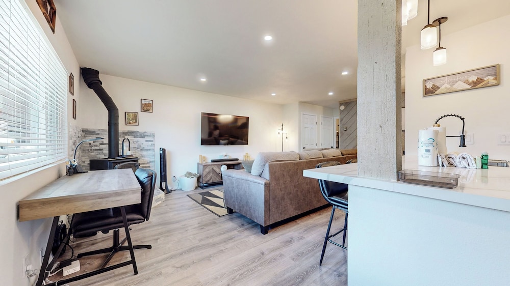 Jacksons Alpine Retreat For 4