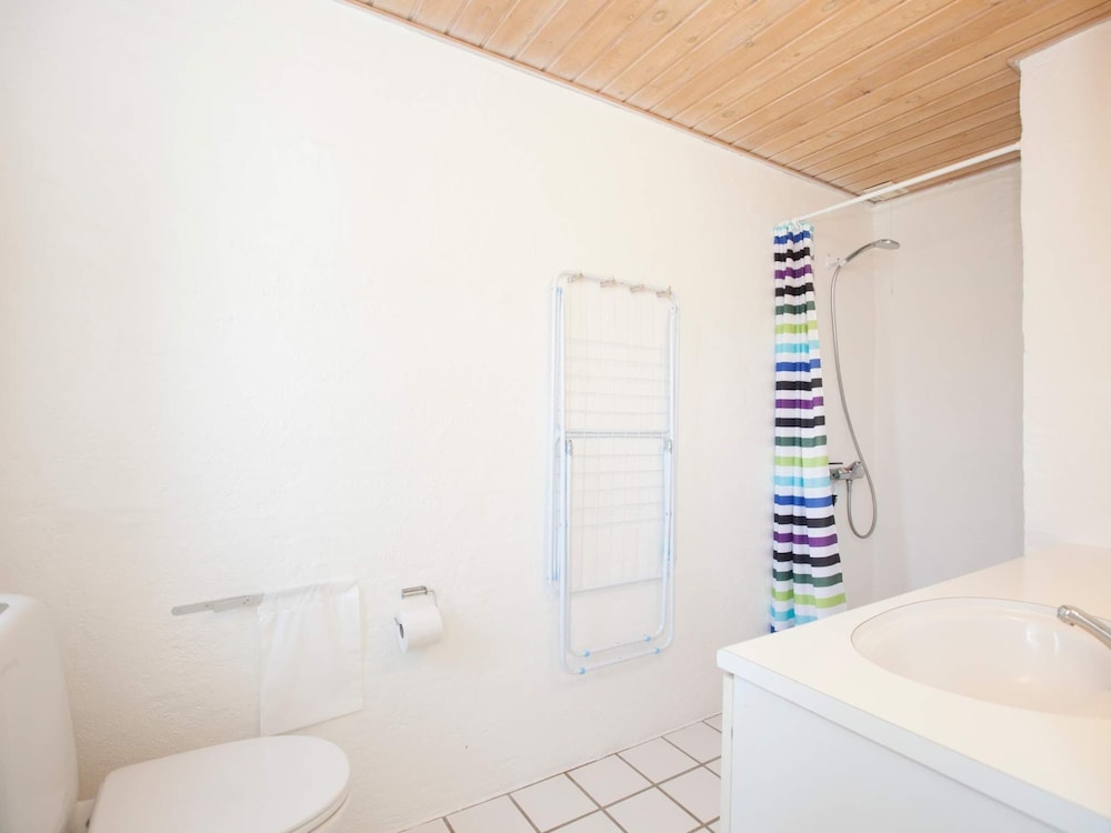 8 Person Holiday Home on a Holiday Park in Blavand