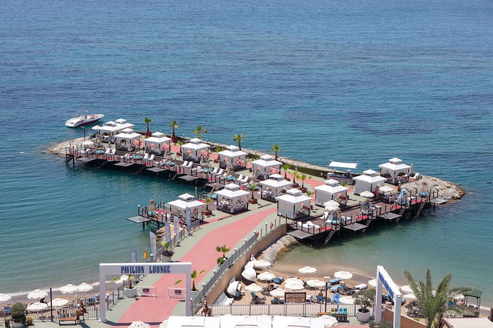 Granada Luxury Resort Okurcalar - All Inclusive