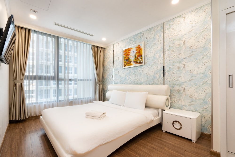 Sens House Saigon – Serviced Apartments in Vinhomes Central Park