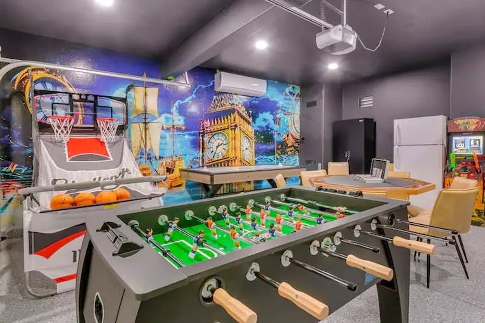 activities & amenities