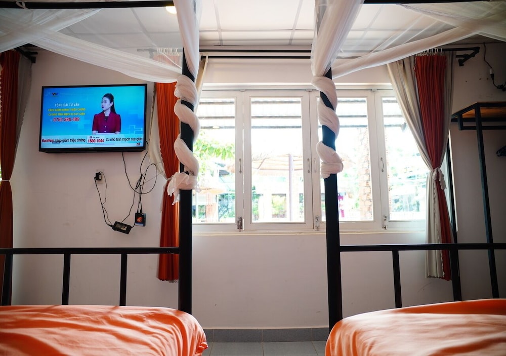 Vuon Thu Do Homestay