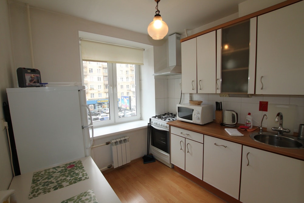 TVST Apartments Bolshaya Gruzinskaya 62
