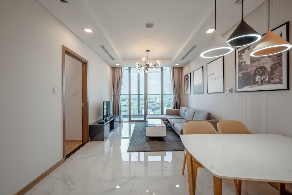 Landmark 81 Luxury - SaigonHomes