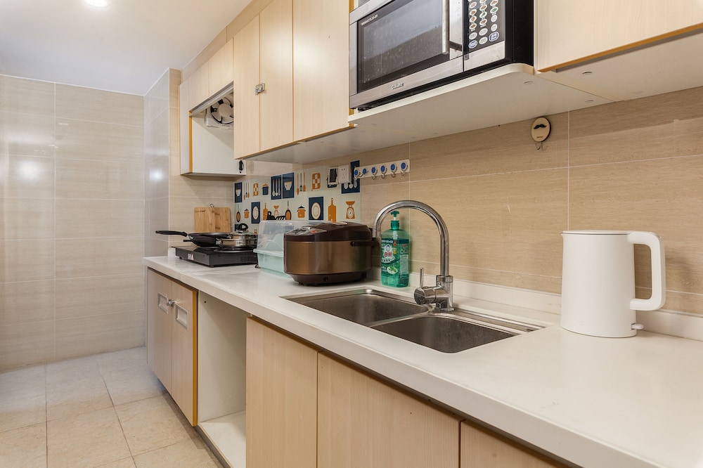Guangzhou  Xinlin Apartment