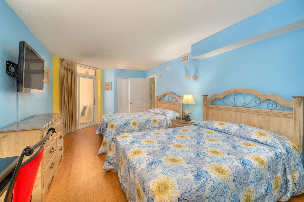 Units at Bay Watch by Elliott Beach Rentals