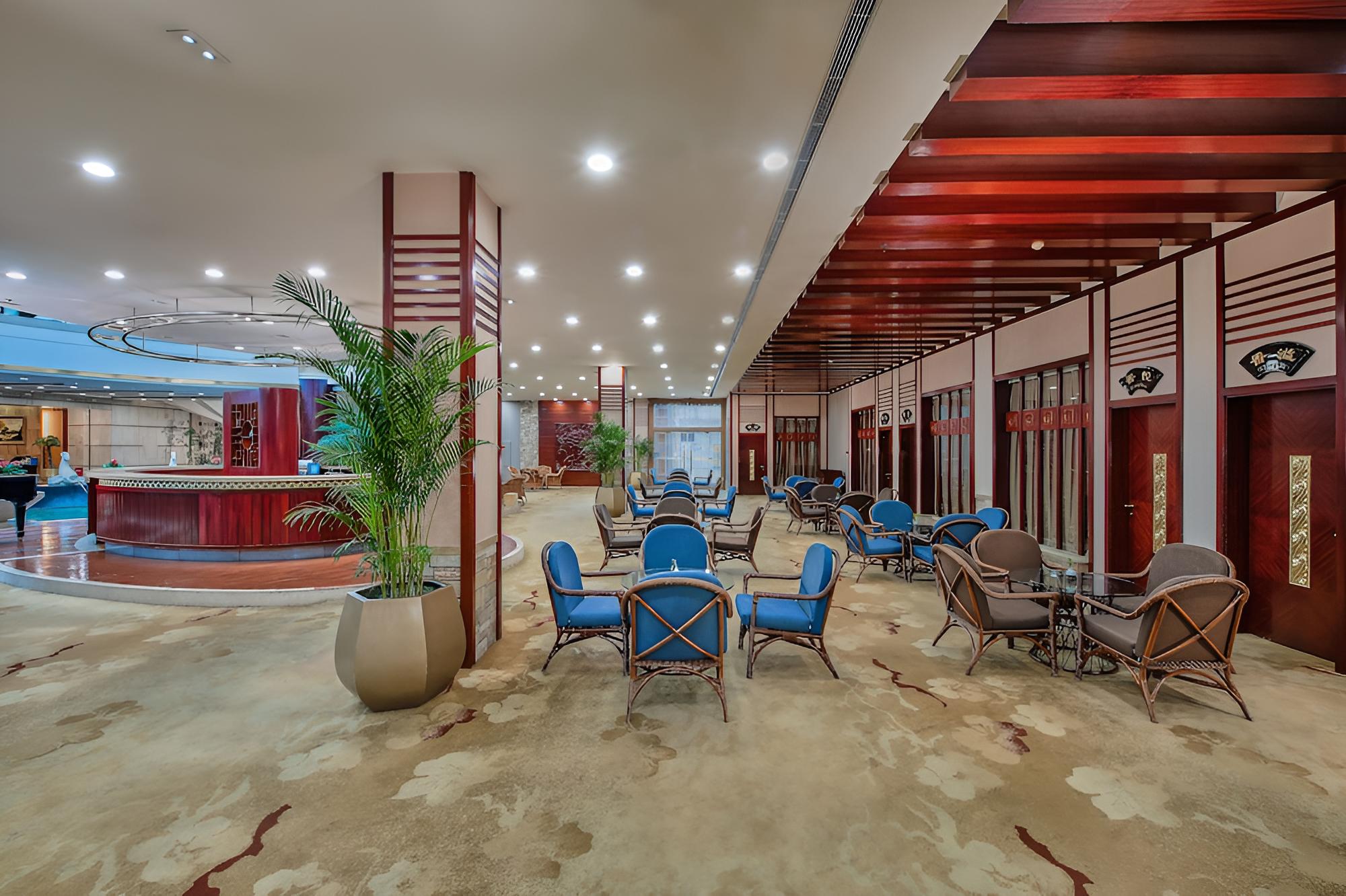 King World Hotel Chongqing