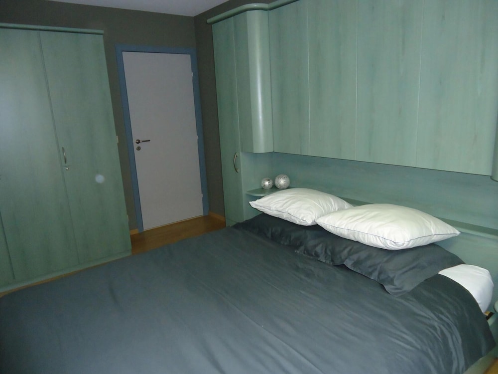 Apartment in Nieuwpoort Near Beach