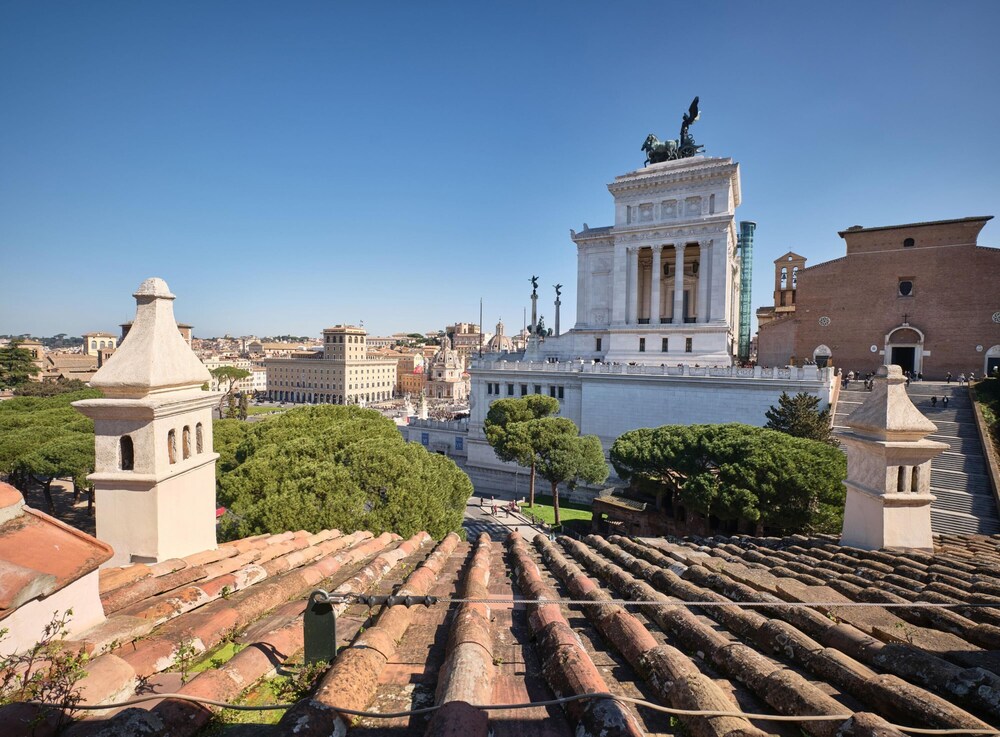 Terraces at The Capitoline Beyond Collection