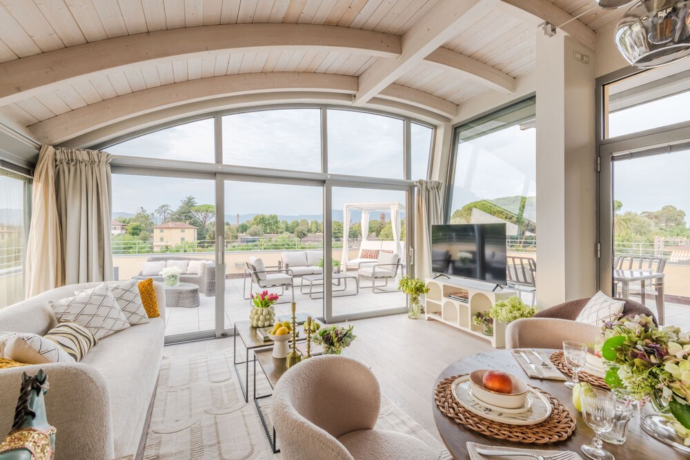 Luce Terrace Penthouse