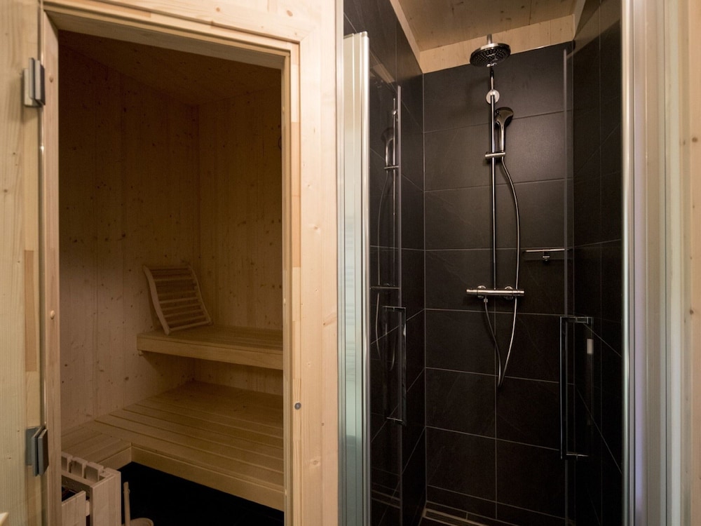 Attractive Chalet With Sauna