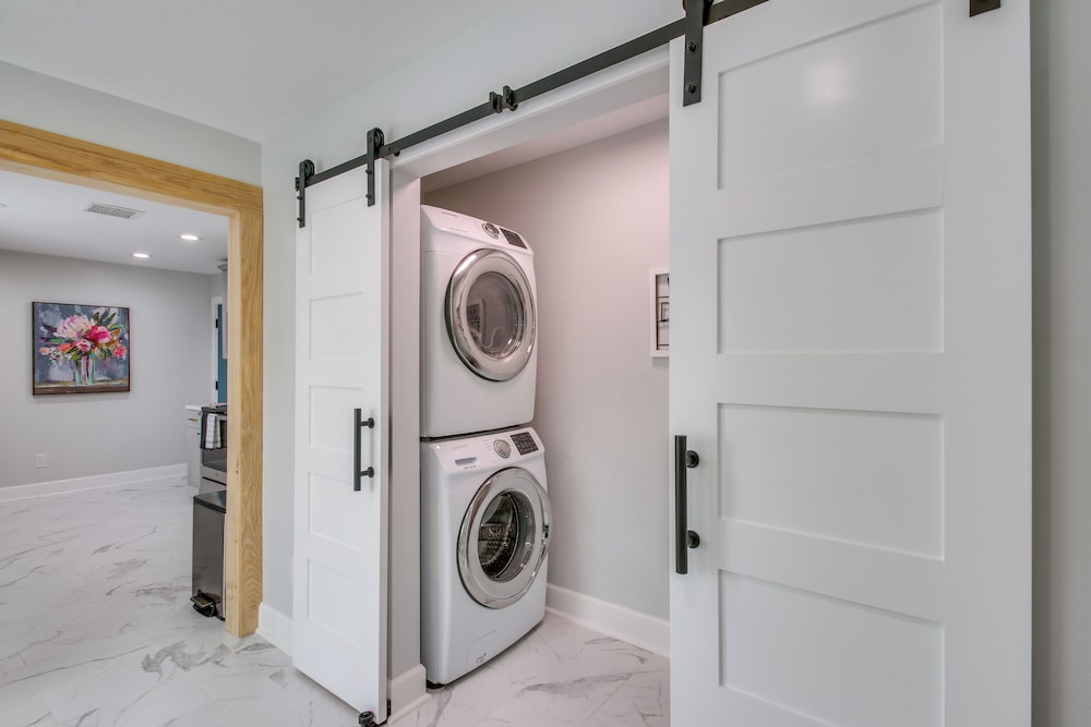 1 Mi to OKC Fair Park: Family-friendly Apt!