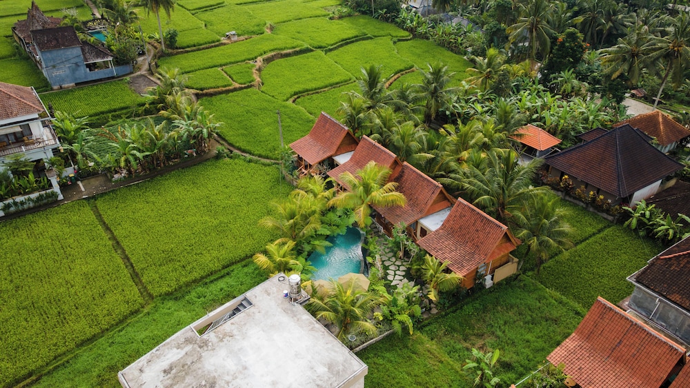 Edge of Ubud by GenuineHost