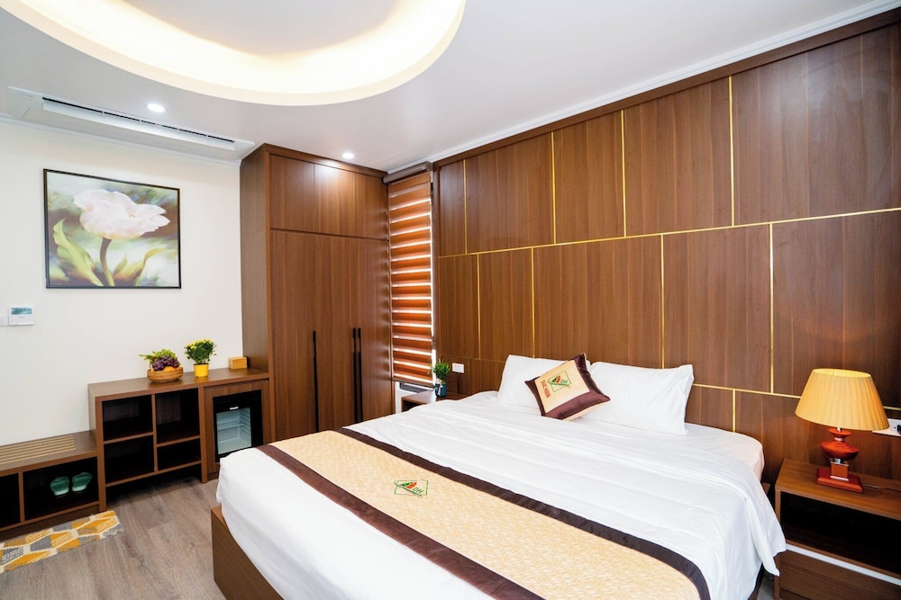 Pearl Villas Phuong Bai Chay Ha Long view 4