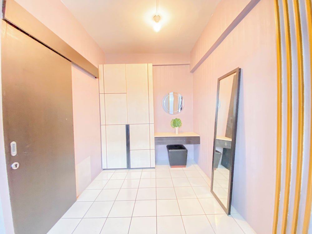 Spacious 1BR at Grand Asia Afrika Apartment