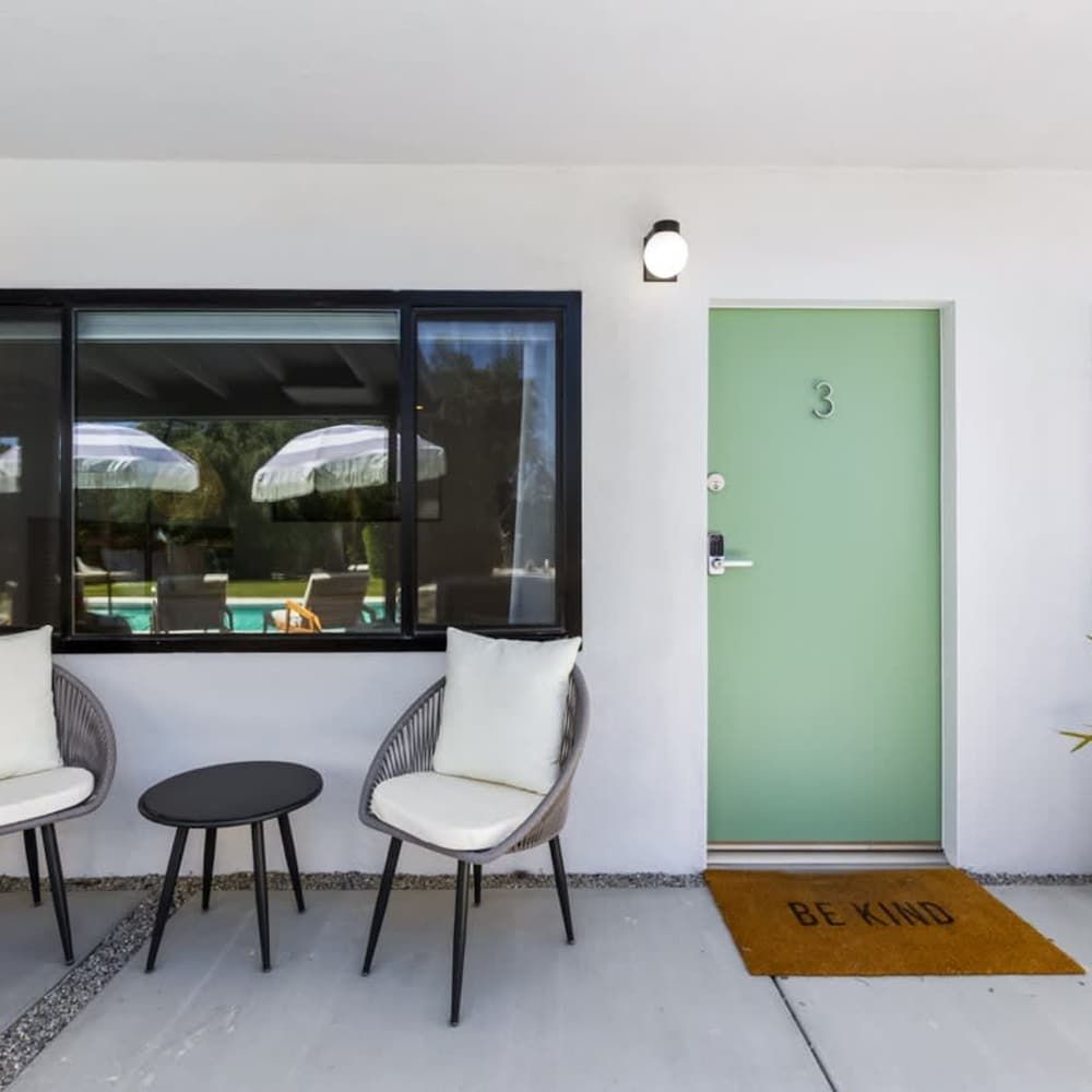 The Yucca Hotel- Entire Boutique Buyout