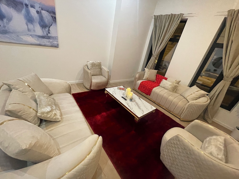 One Lux Stay near Antwerp Central