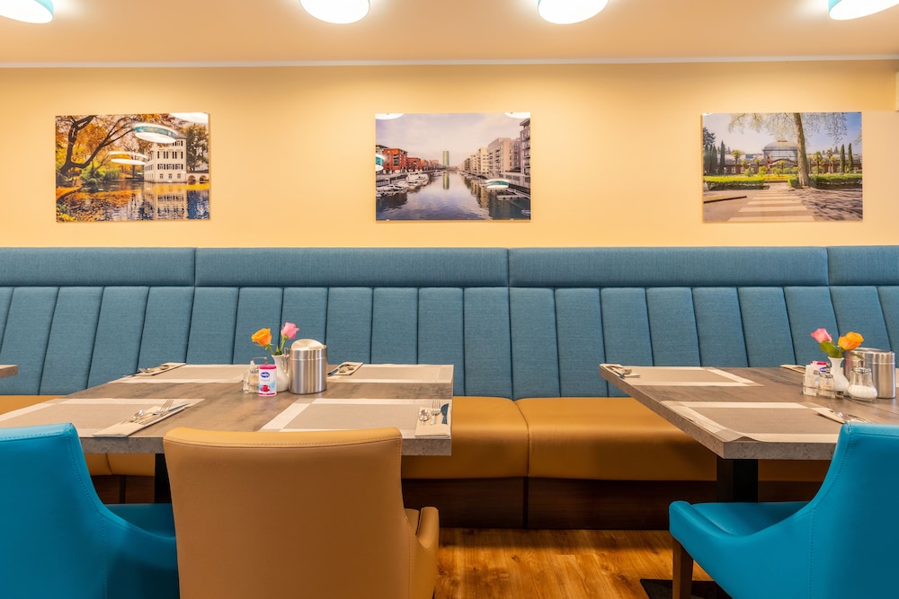 Frankfurt Vacations - Trip Inn Messe Westend - Property Image 5