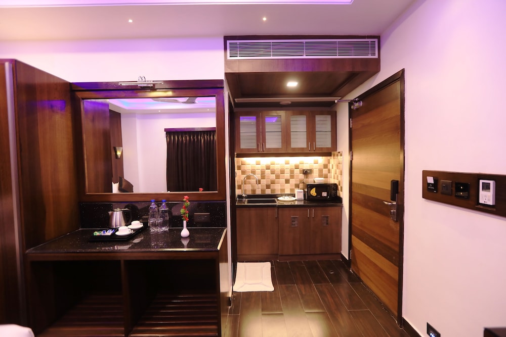 Hotel Altitude Coorg
