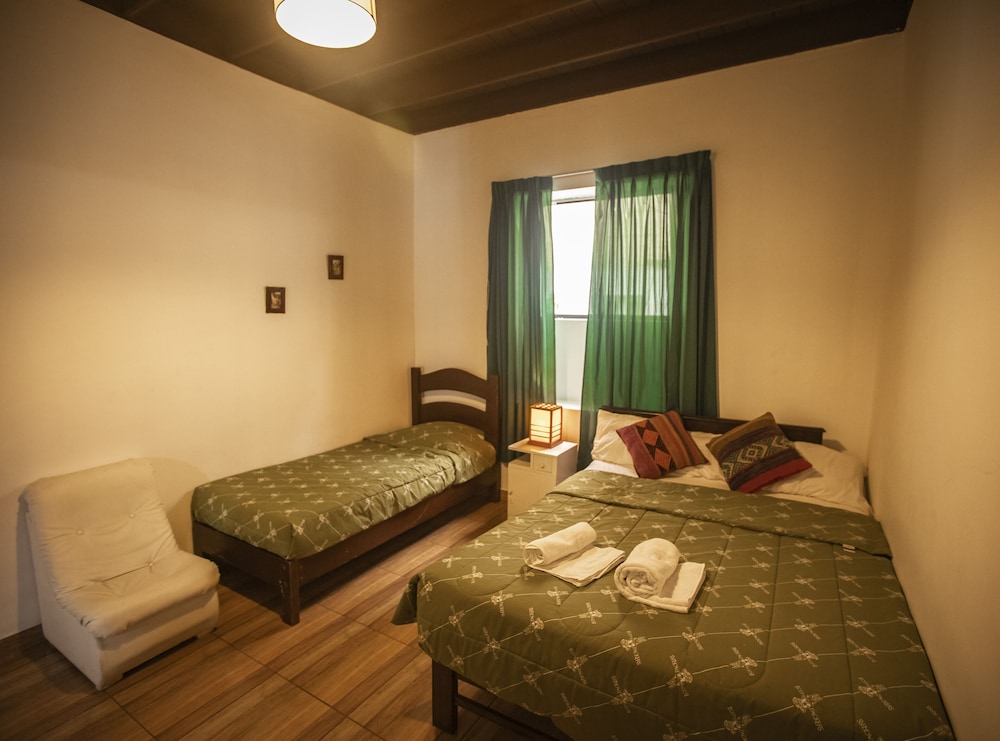 Ecopackers Hostel Lima