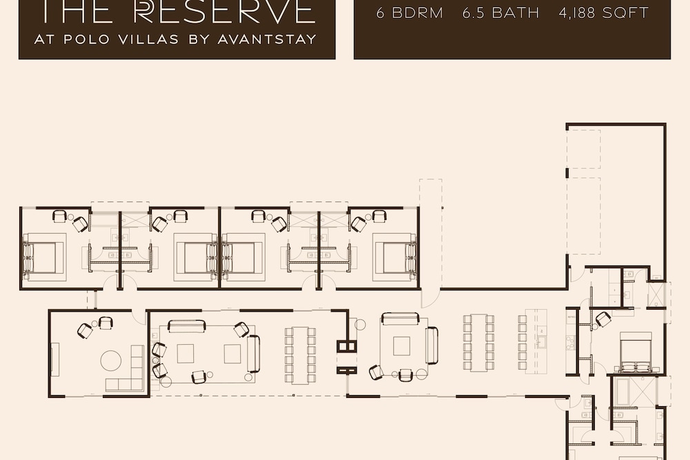 The Reserve at Polo Villas 15 by Avantstay