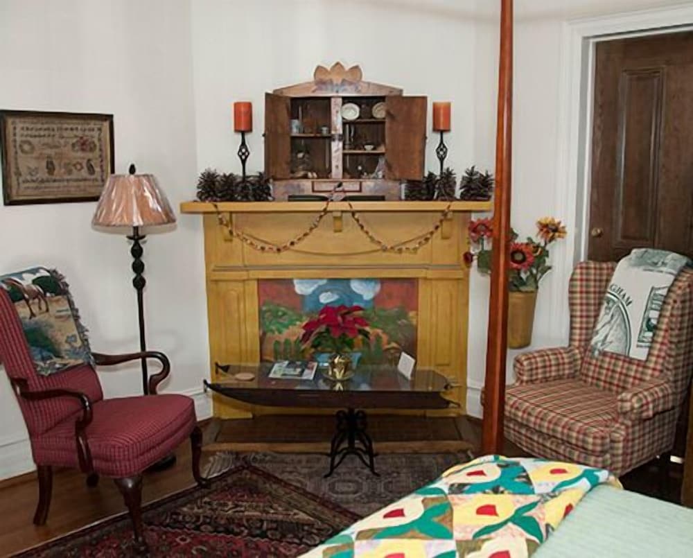 New Bern Vacations - Hanna House Bed  Breakfast - Property Image 36
