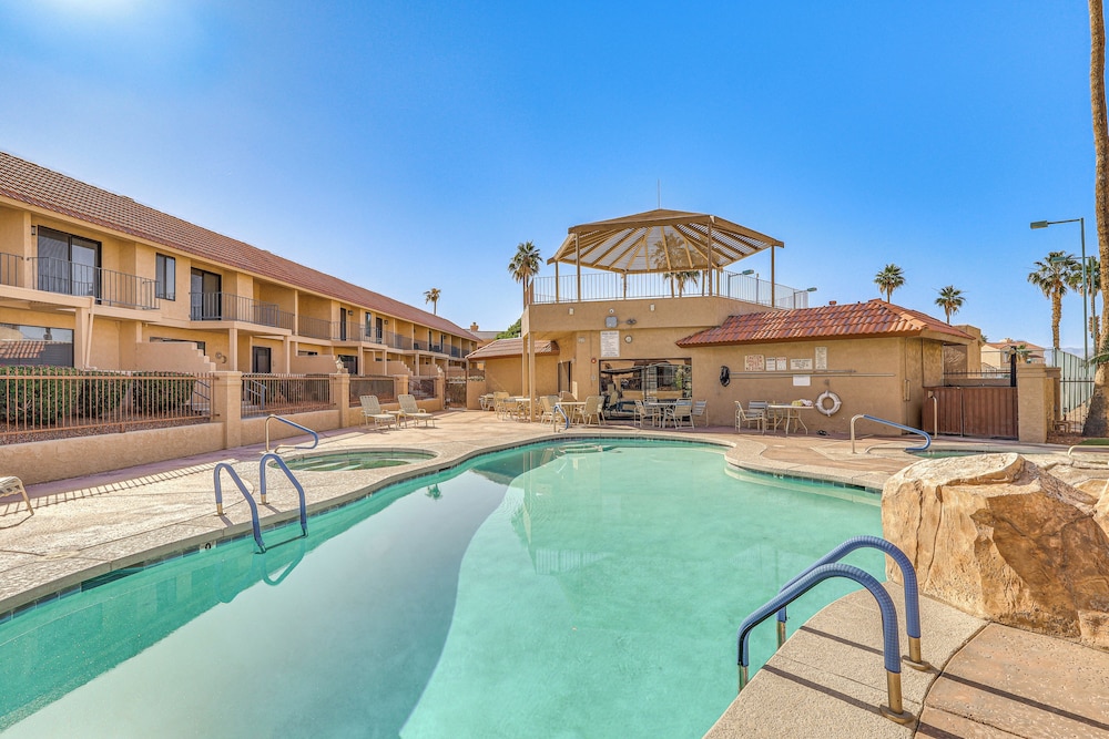 1 Mi to Beach: Condo w/ Pool in Lake Havasu City