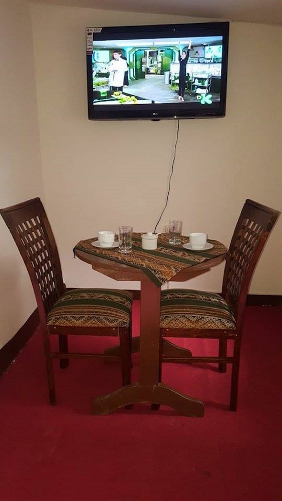 Hospedaje Hacienda