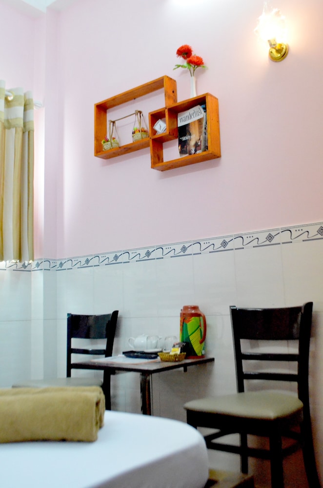 Ba Dat Homestay Q6