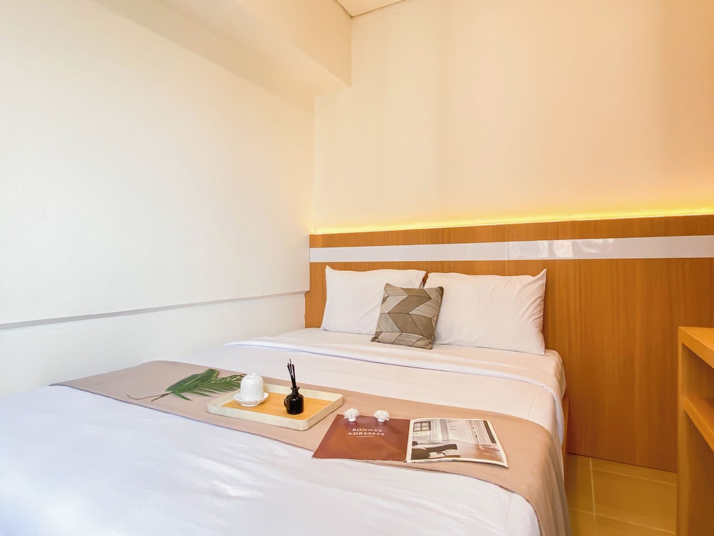 Spacious 2Br At Meikarta Apartment
