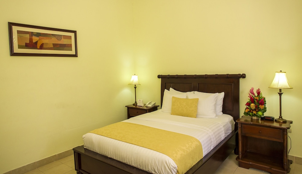 Hotel Real La Merced