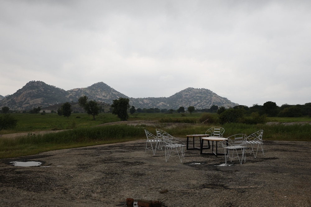 The Jawai Vanya Bagh Resort By Lavender Hotels