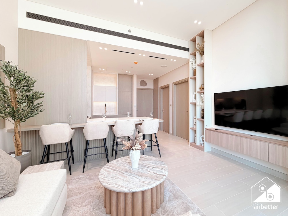Binghatti Phantom Bliss 1BR With Private Pool