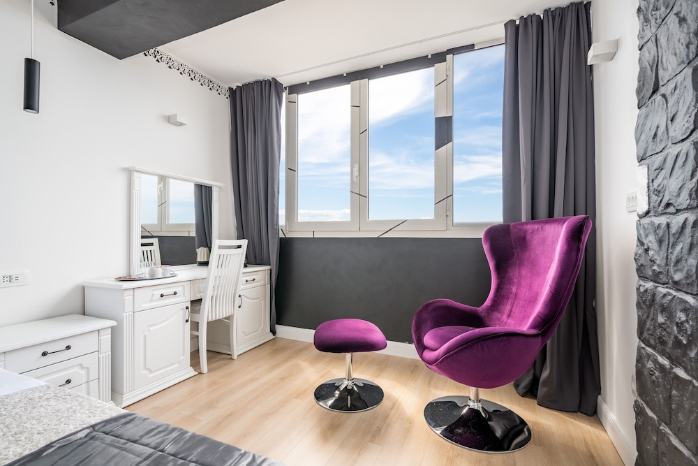 Pietra Negra en Split — hotel room