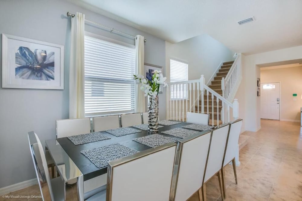 Lakeview Disney Resort 5br Townhome w Pool