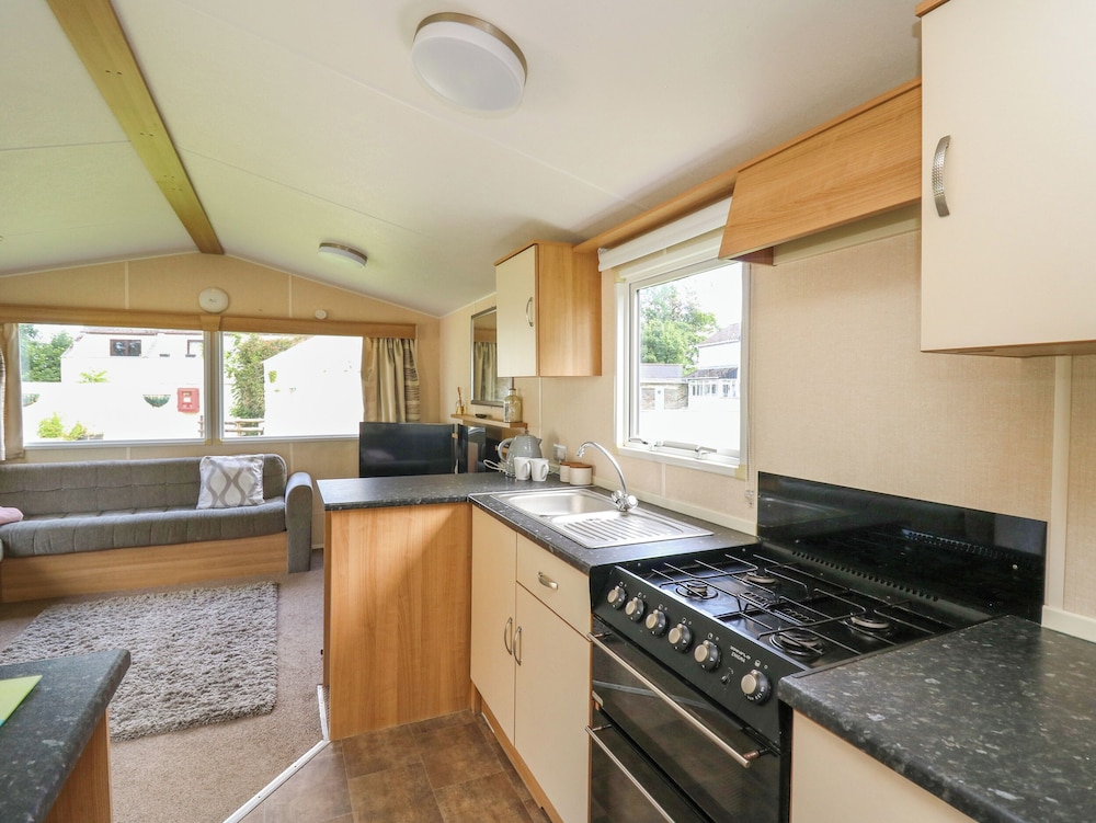 Caravan 3 at Blackmoor Farm