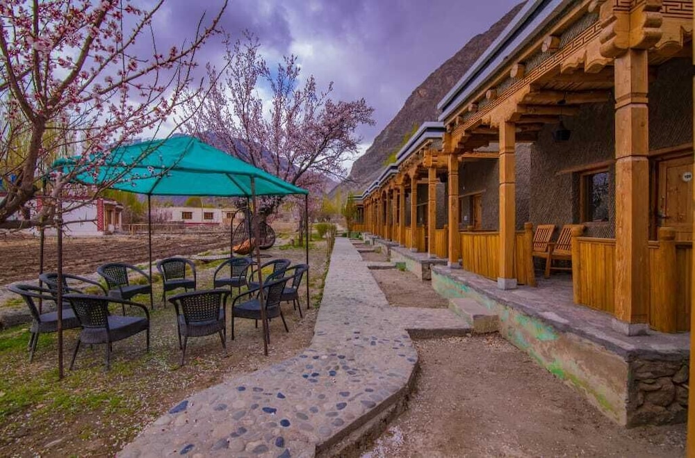 Shangrila Resort Nubra