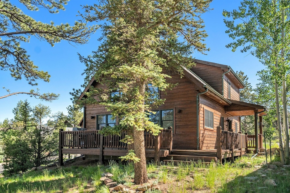 Cozy Solitude Cabins - Estes Park CO