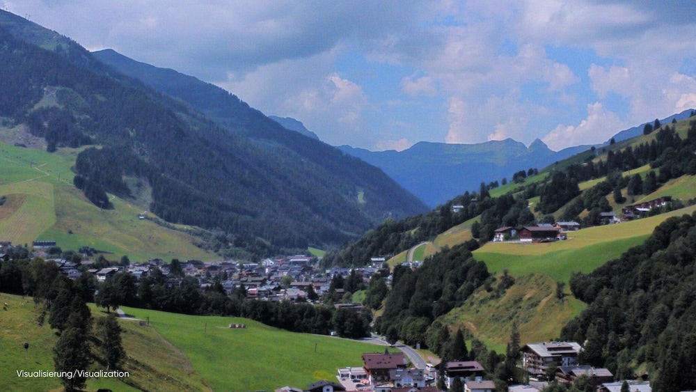 NANI – Mountain Chalet