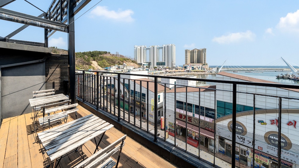 Sokcho Maru Pension
