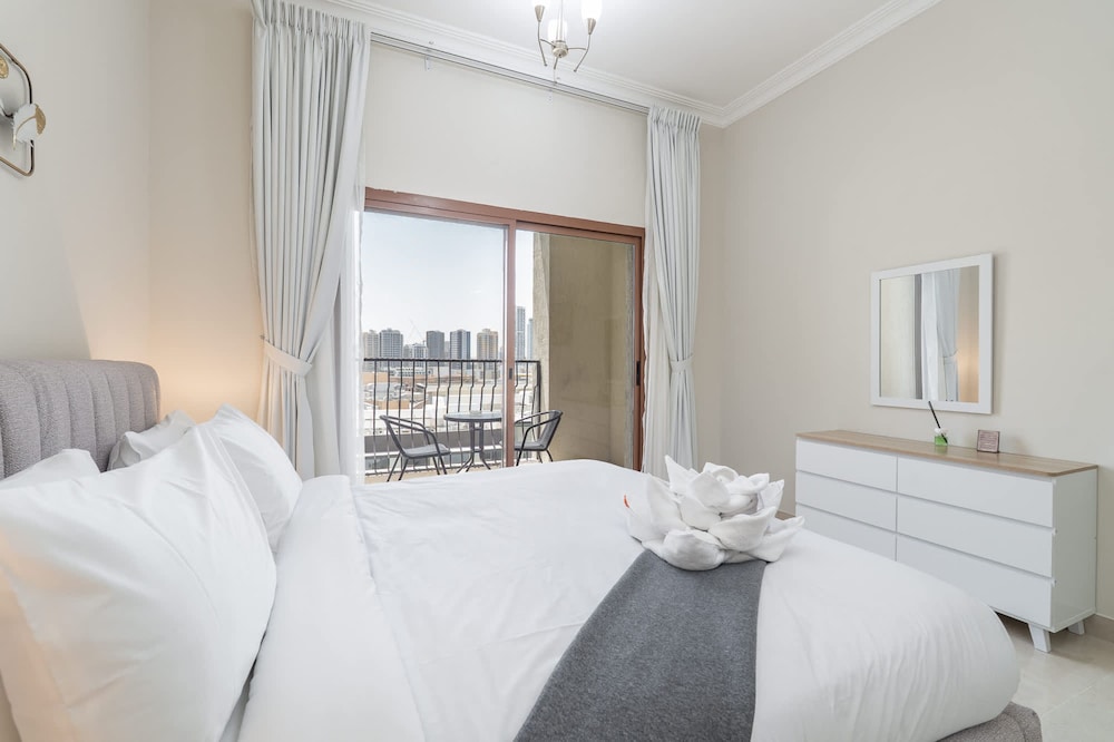 1 Bedroom in G24 - A Home Away From Home
