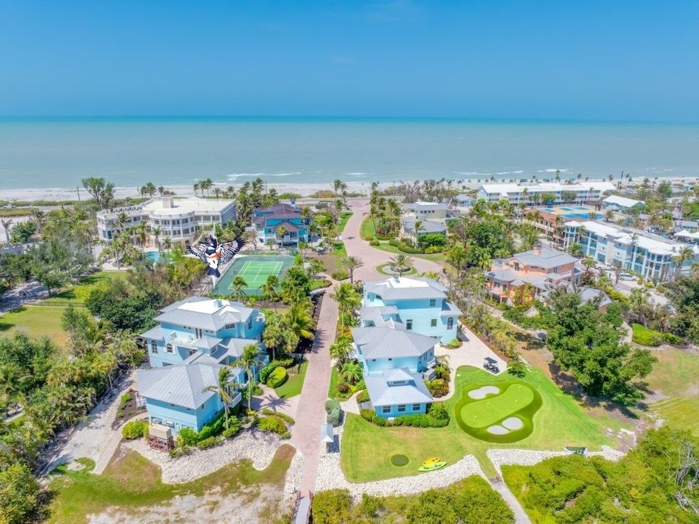 Raptiva Captiva Island 3 Bedroom Home